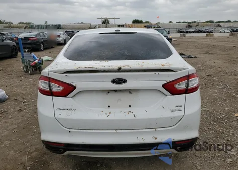 2015 Ford Fusion Se from USA, damaged, VIN 3FA6P0H99FR283876